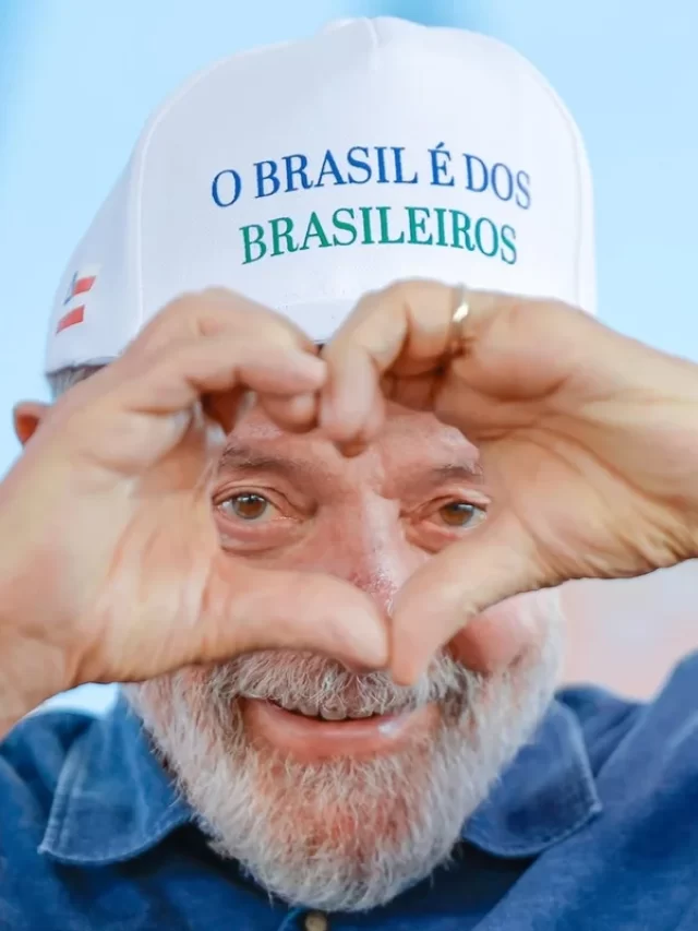 Lula comenta prisão de Bolsonaro