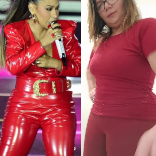 Performance de Eliane Sena em “Erro Gostoso”